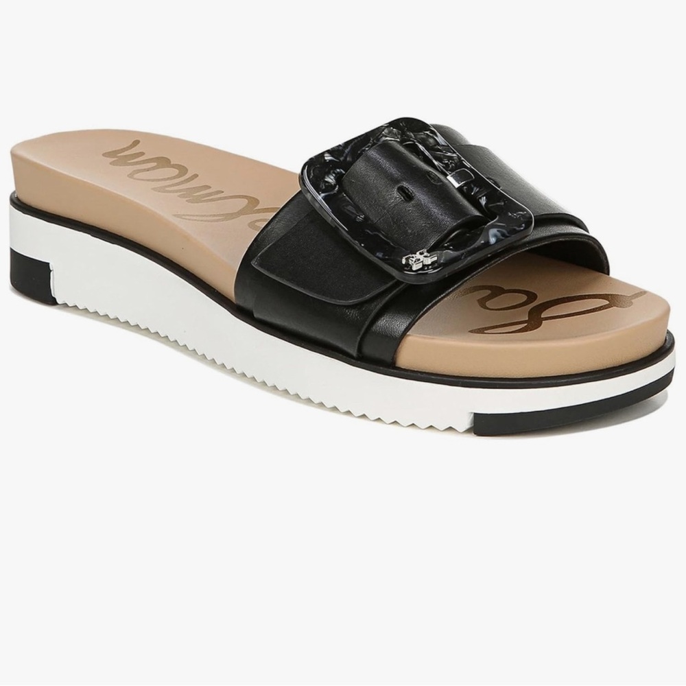 Sam Edelman Womens Ariane Slide Sandal, size 6.5